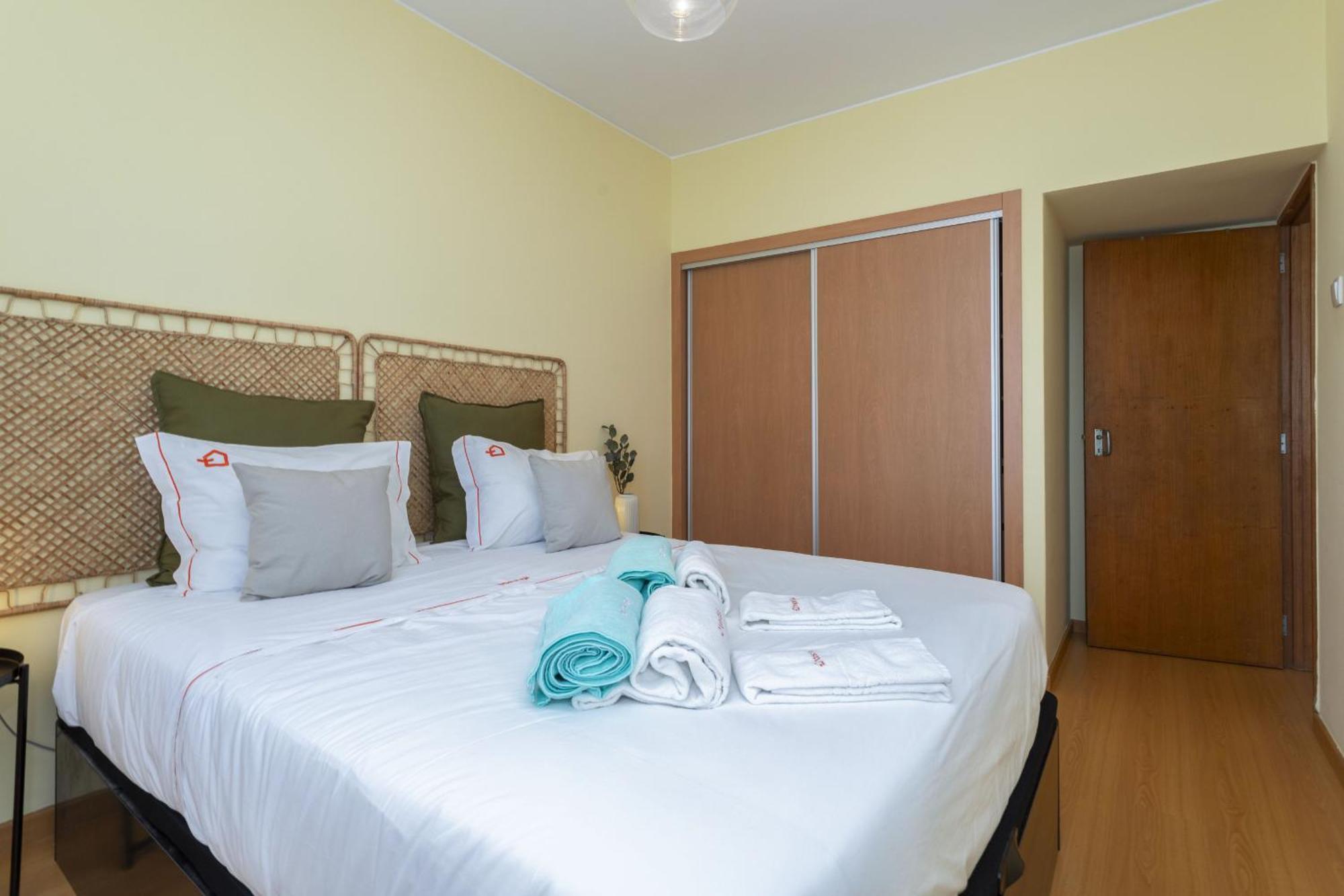 New! Quarteira Sea View Exterior foto