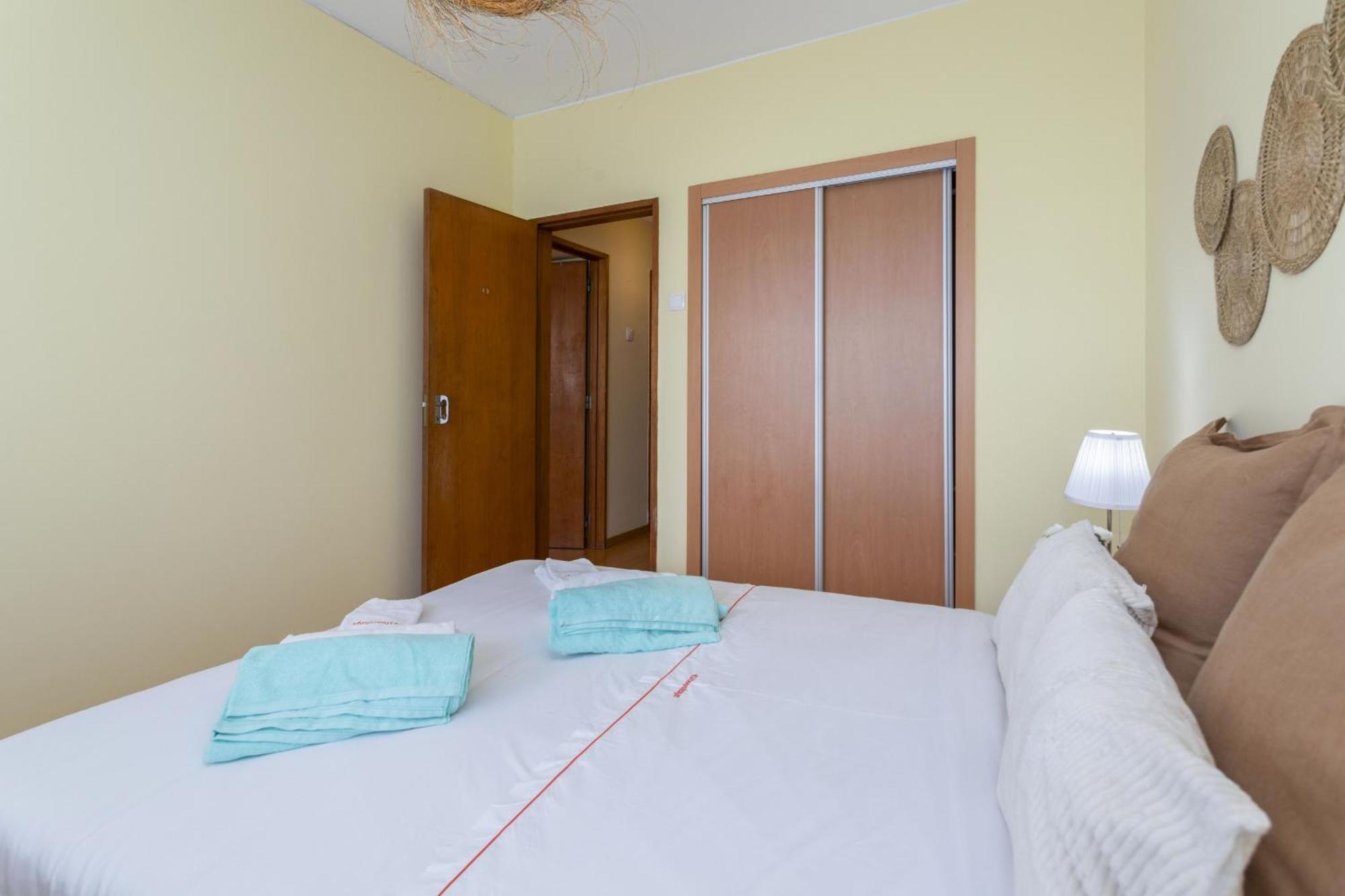 New! Quarteira Sea View Exterior foto