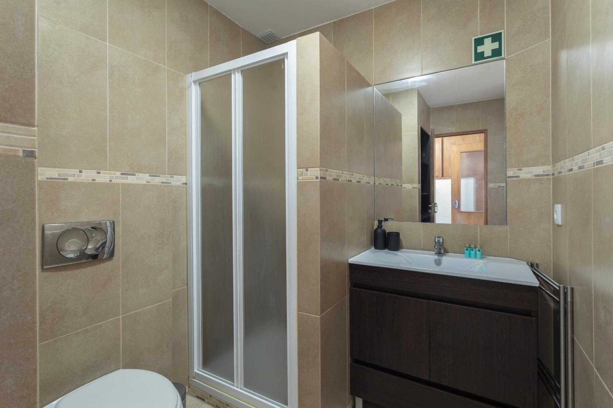 New! Quarteira Sea View Exterior foto