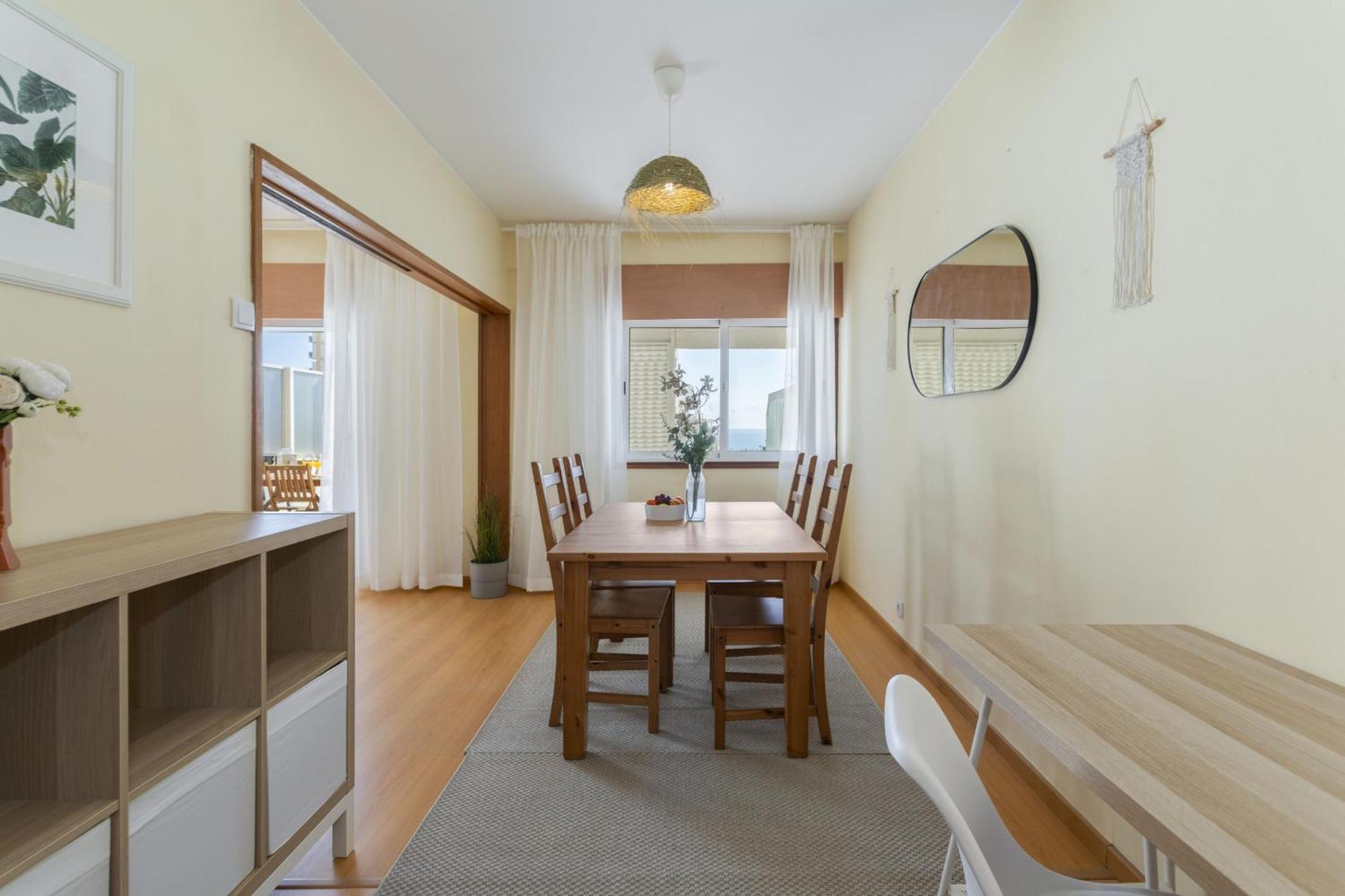 New! Quarteira Sea View Exterior foto