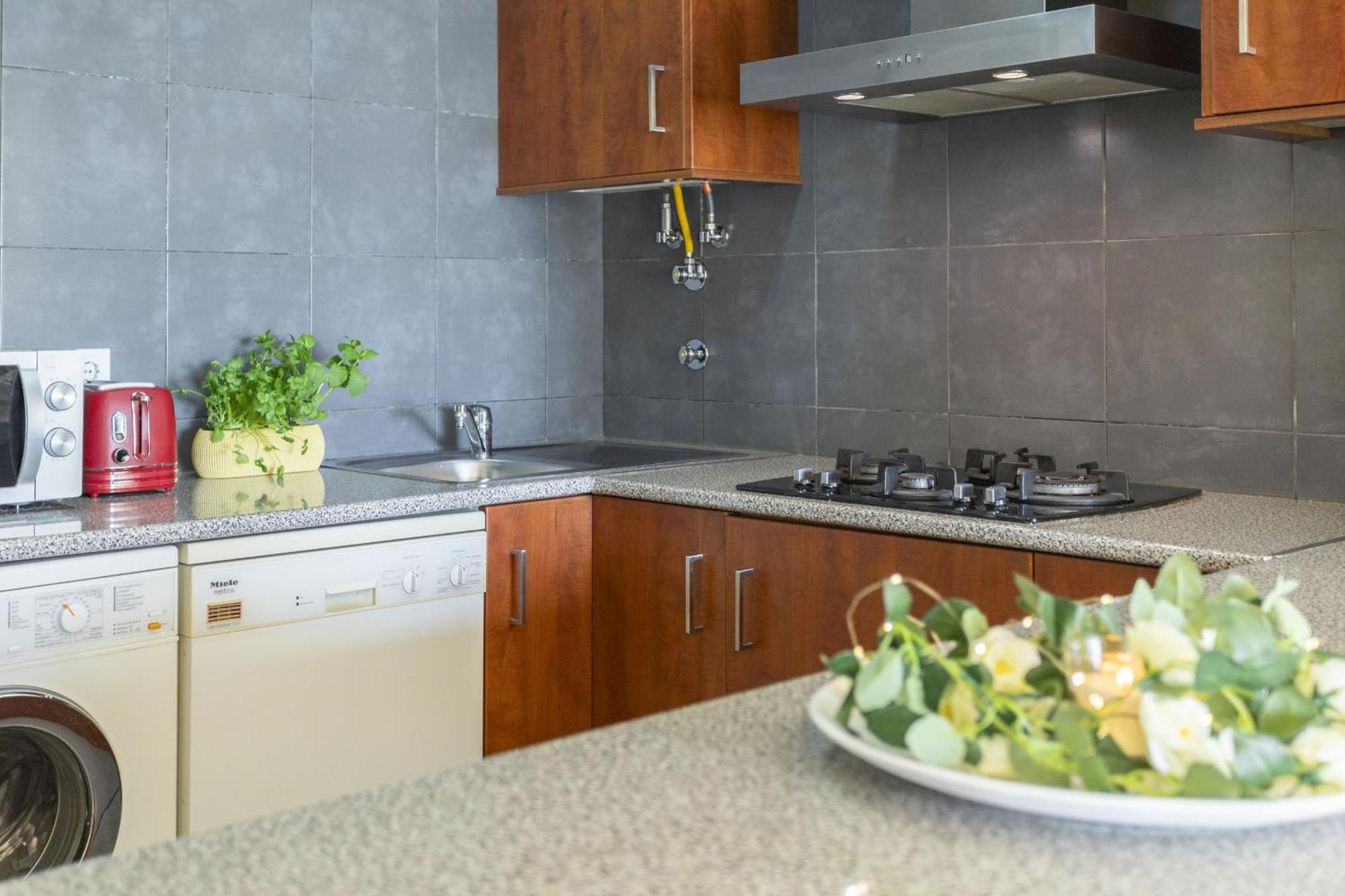New! Quarteira Sea View Exterior foto
