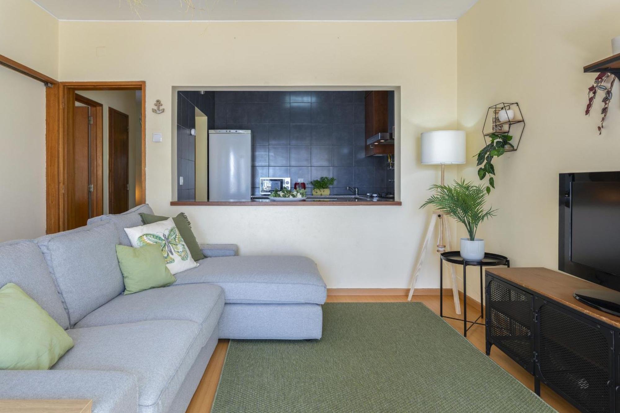 New! Quarteira Sea View Exterior foto