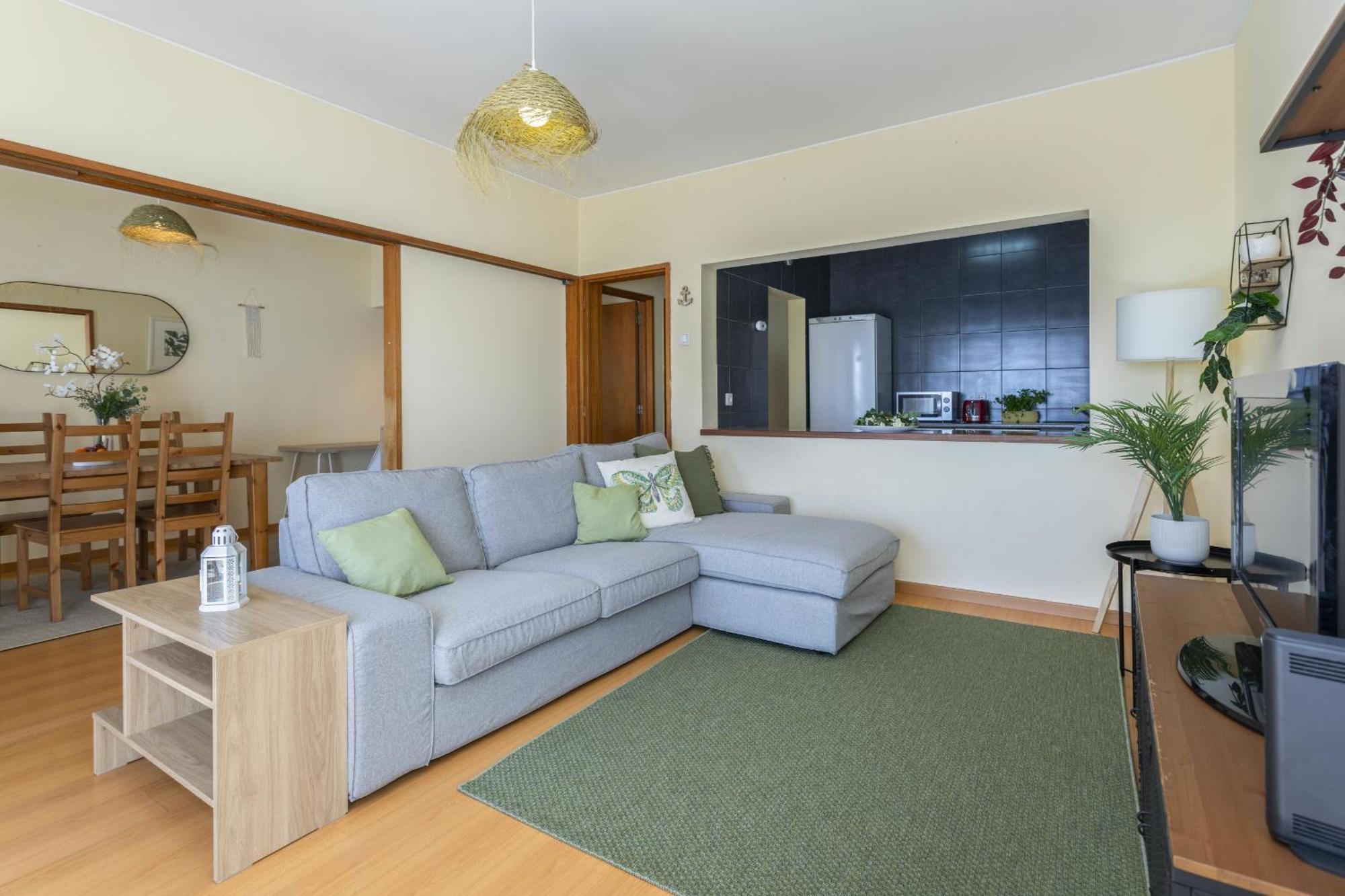 New! Quarteira Sea View Exterior foto